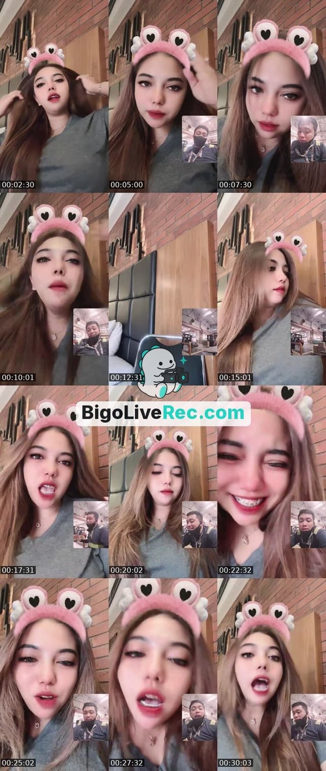 Bigo live: Miracle😇 by @heynat
