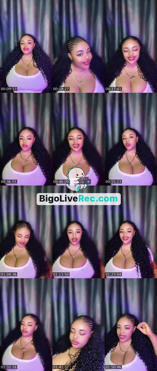 Bigo live: #Beauty Let’s be friends 🥰 by @97.9_stacyfm