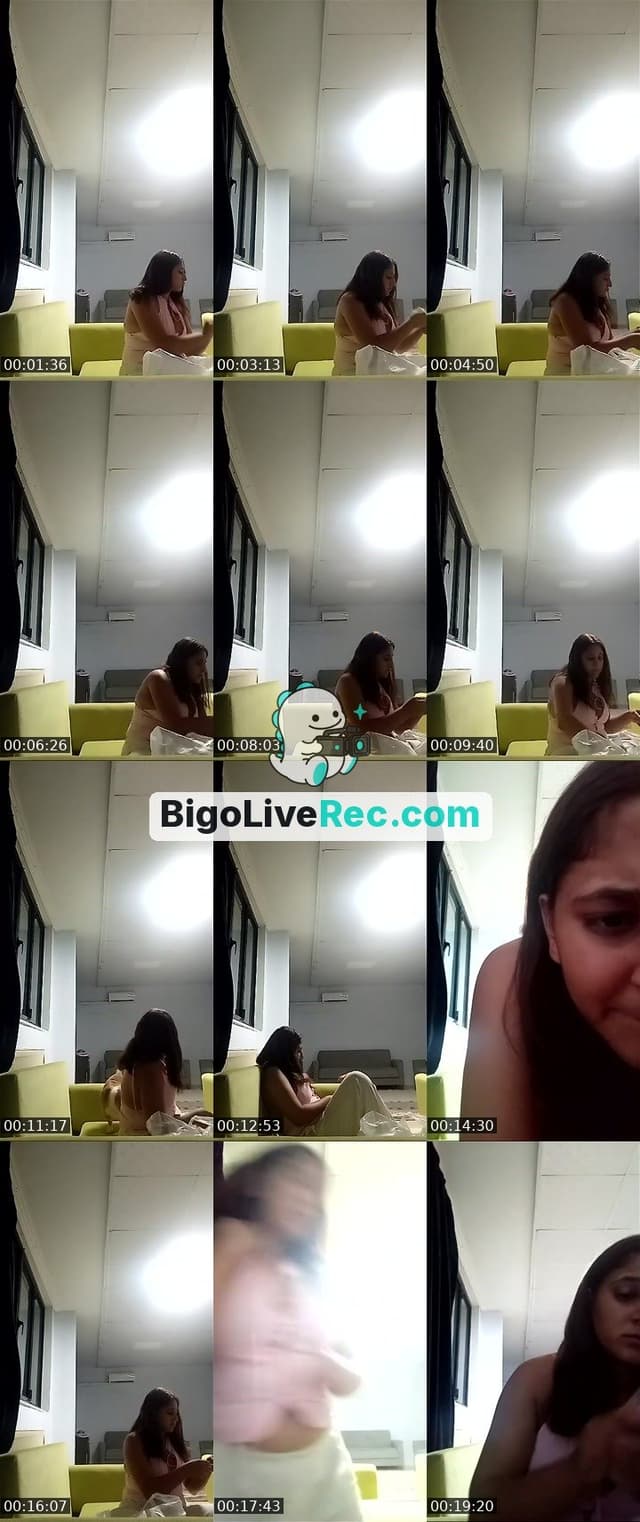 Bigo live: Havin 🖤 by @3216558.