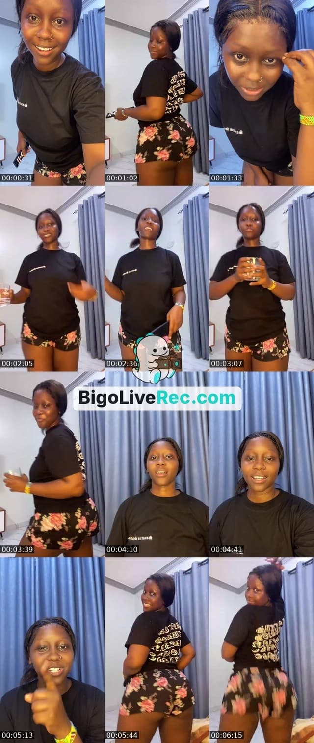 Bigo live: #charmer Come get some chocolate 🍫 by @pixietink