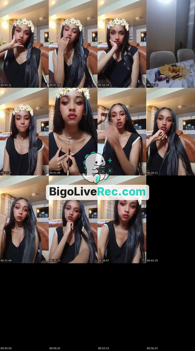 Bigo live: new month 🥰 by @1130344378