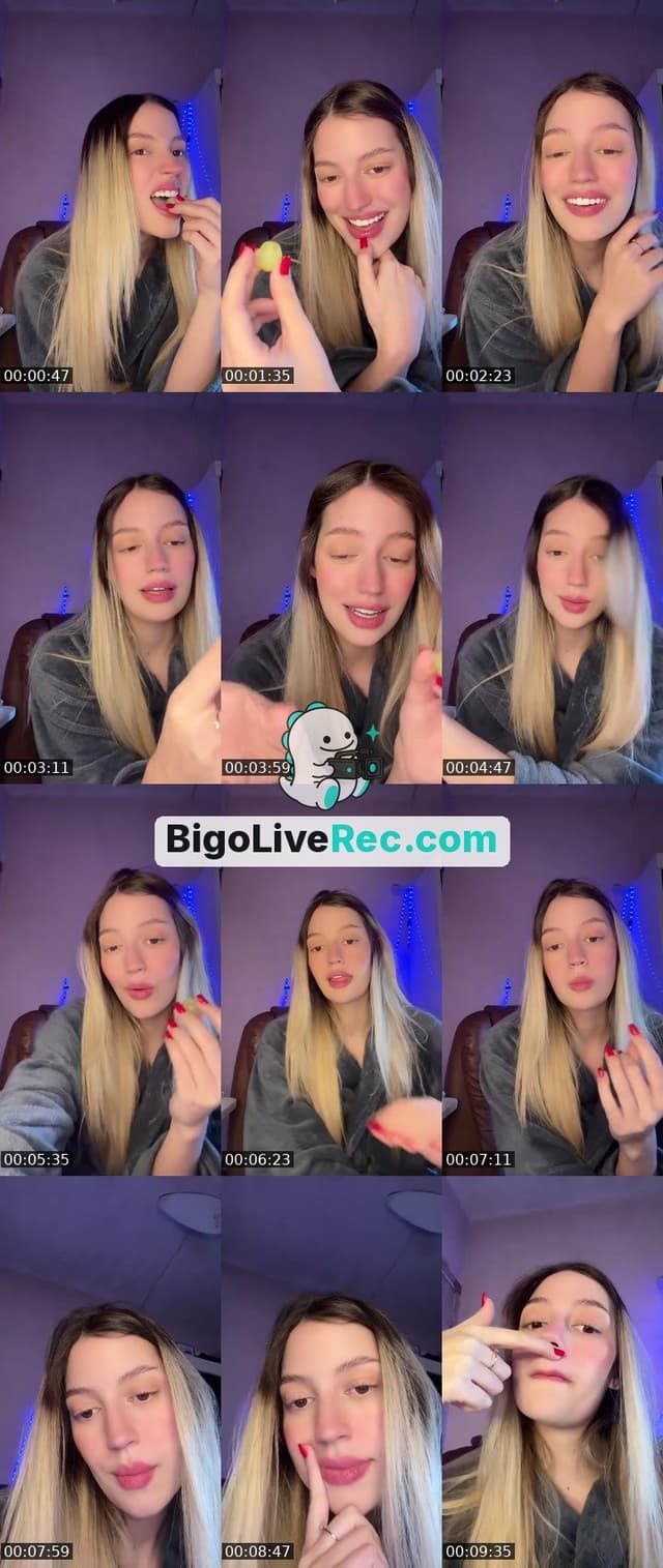 Bigo live: #Beauty Vamos conversar? ❤️👑 by @ba.dudamaria