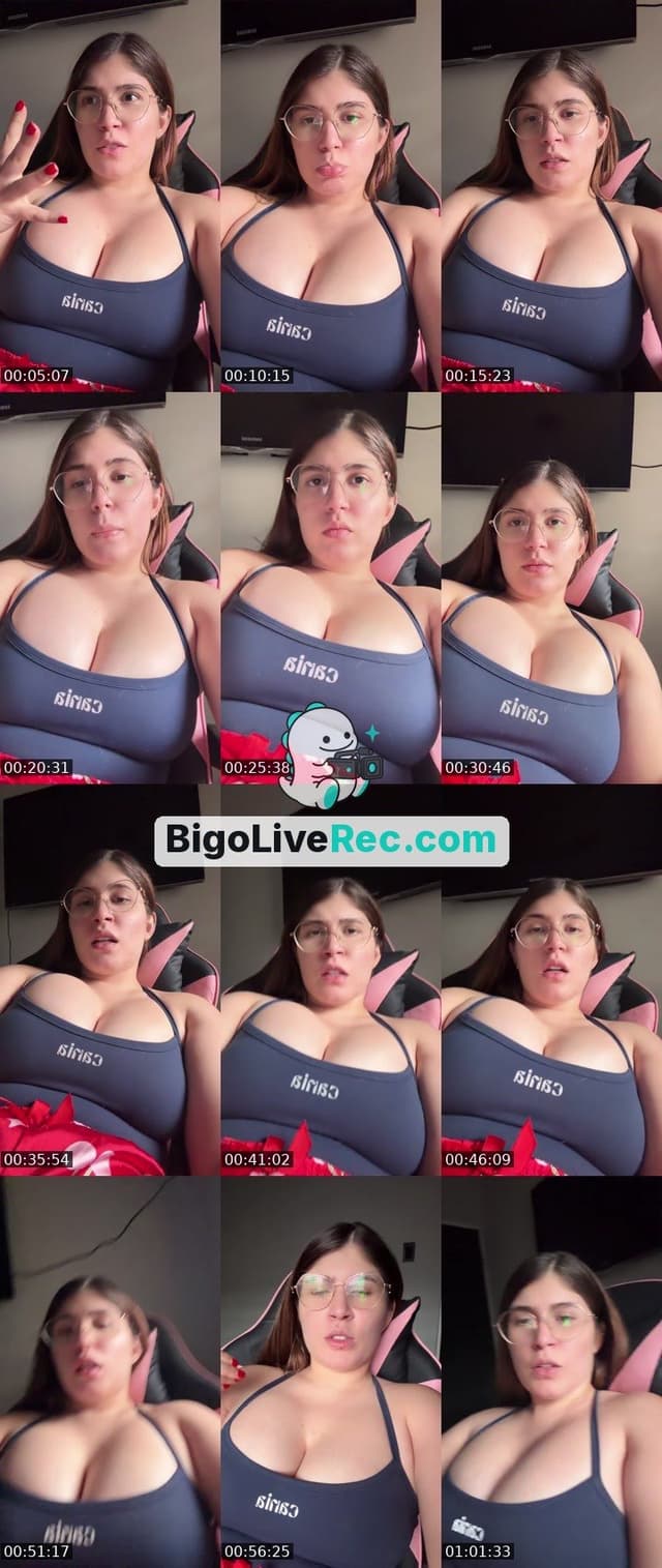 Bigo live: Septiembre 🎁❤️ by @antonellapv