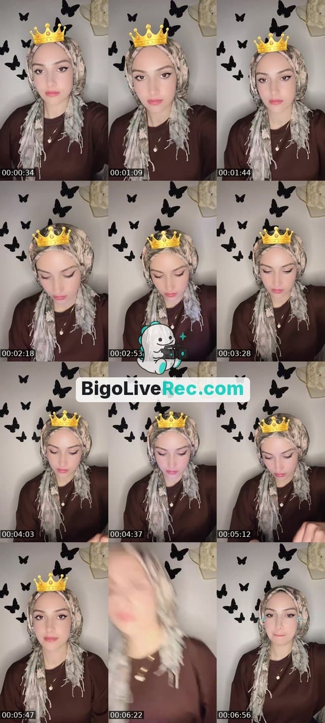 Bigo live: Yenii ay 🫶🏻 by @25sofya25