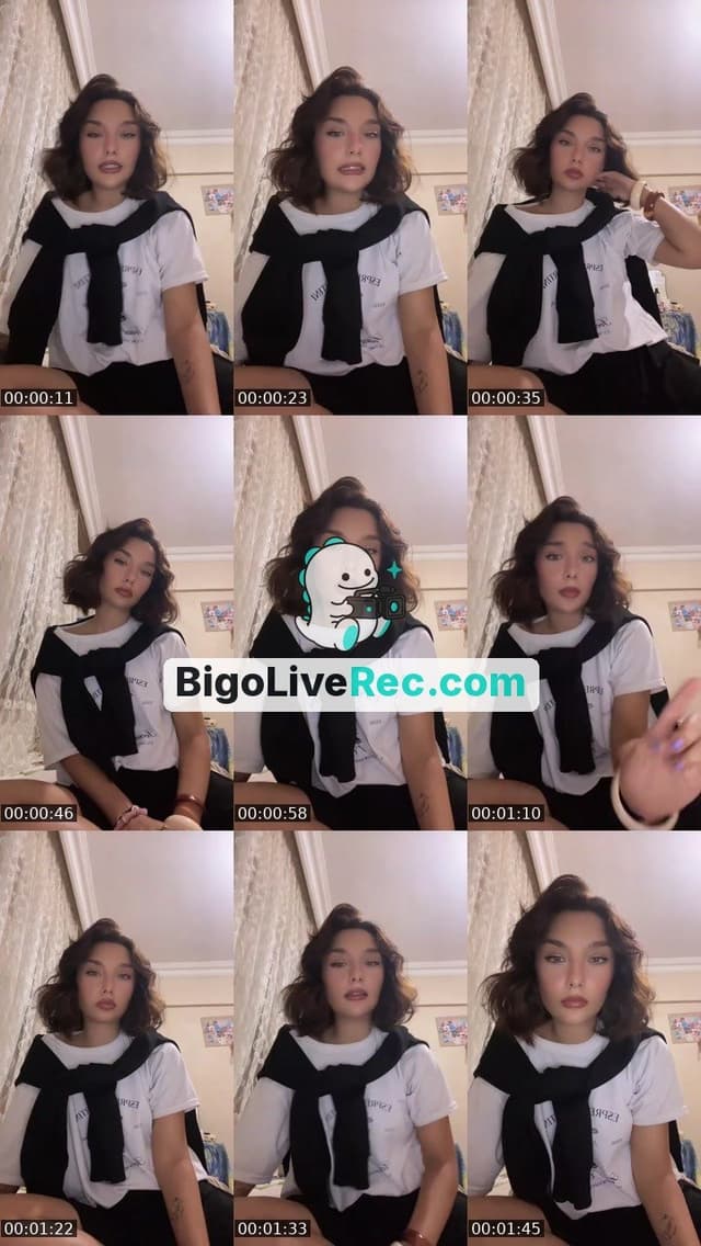 Bigo live: Simeeenssirr8888 by @1134159189