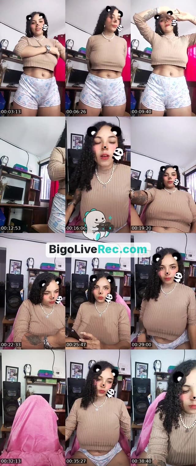 Bigo live: #Beauty ❤️‍🔥🍀 juguemos5k 😁 👑🦋 by @bm.malejaa