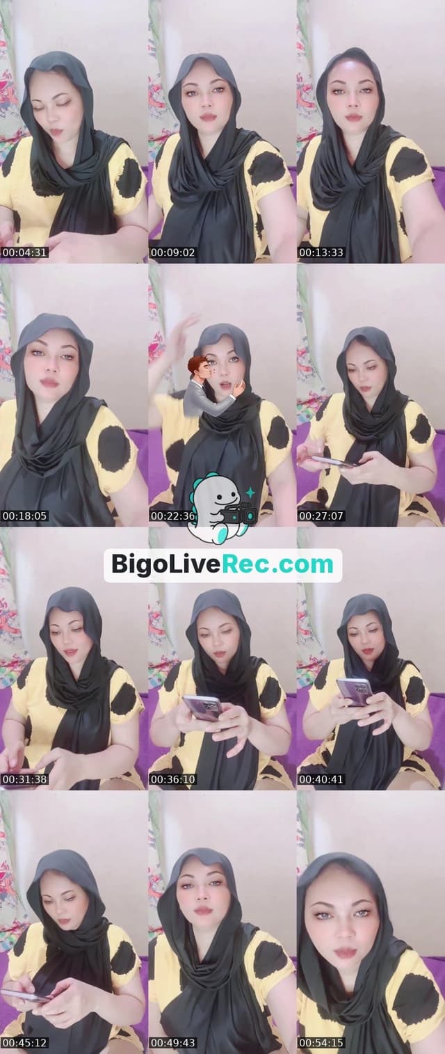 Bigo live: Masuk syng by @akun_real82