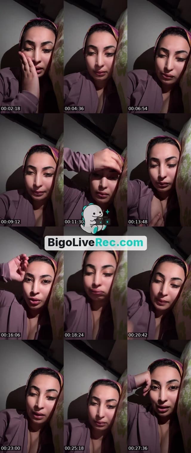 Bigo live: Gelisennnn yoksam yoğğğğ by @nevasel