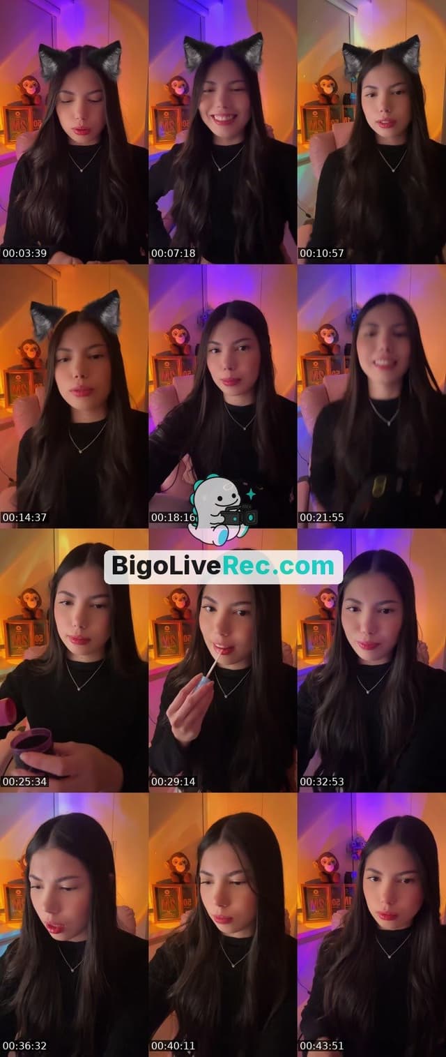 Bigo live: #Beauty Oii by @bibilu