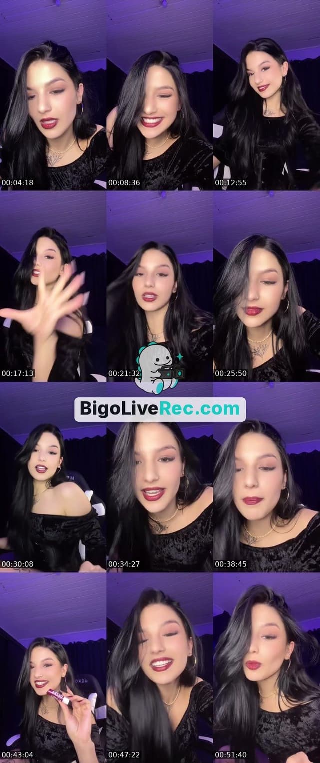 Bigo live: novata by @keylaoficiall