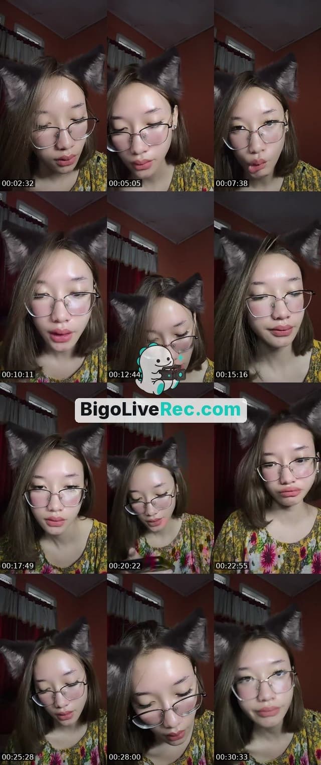 Bigo live: #Cutey hii bby by @sgrxbrwn_