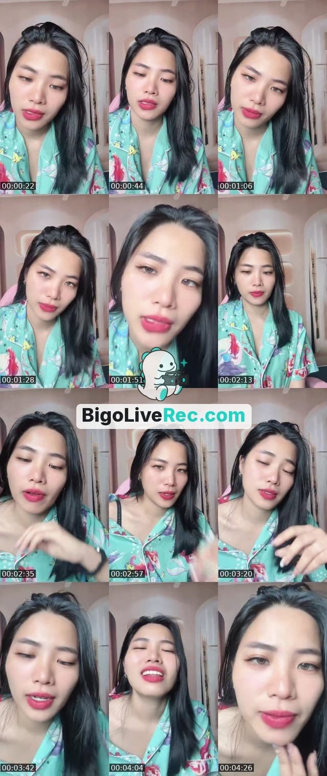 Bigo live: มาแล้ววววว💚 by @803453459