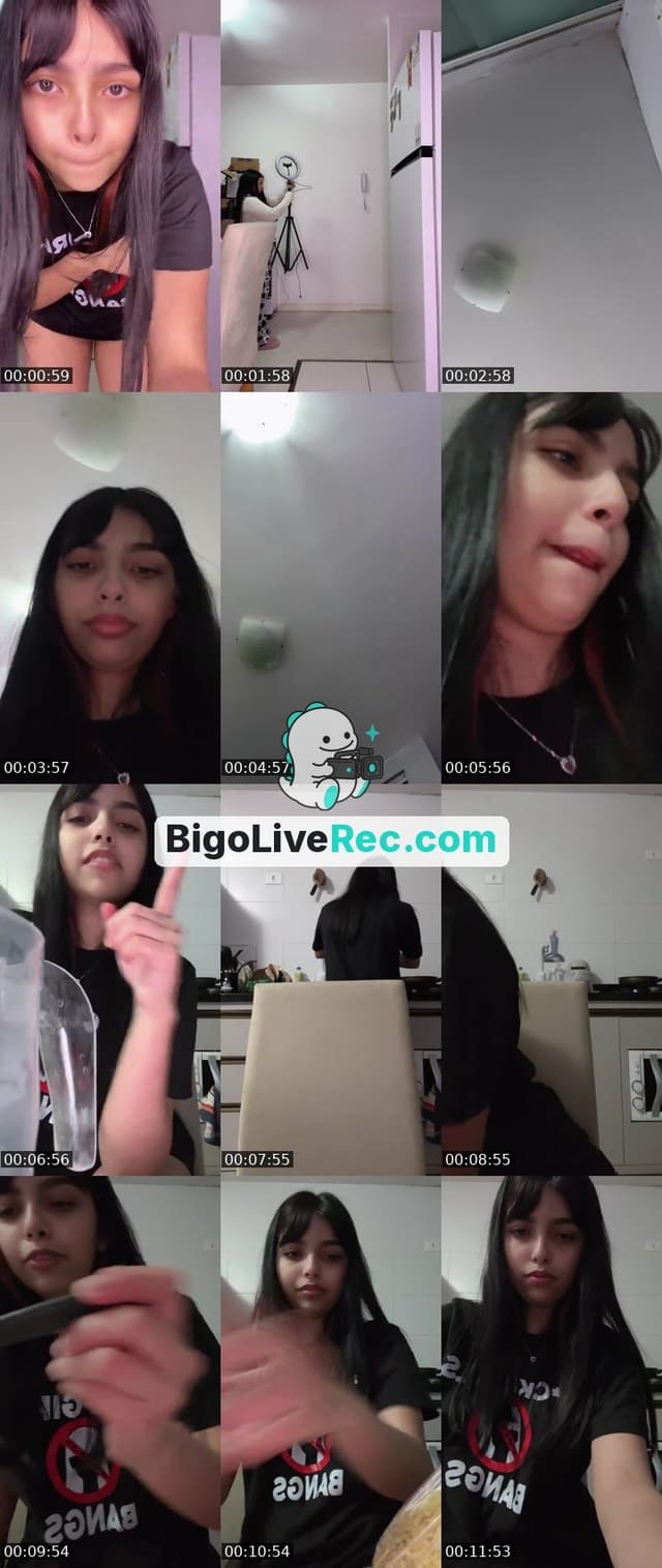 Bigo live: #Cutey hi 🇧🇷❣️ by @bebel.live