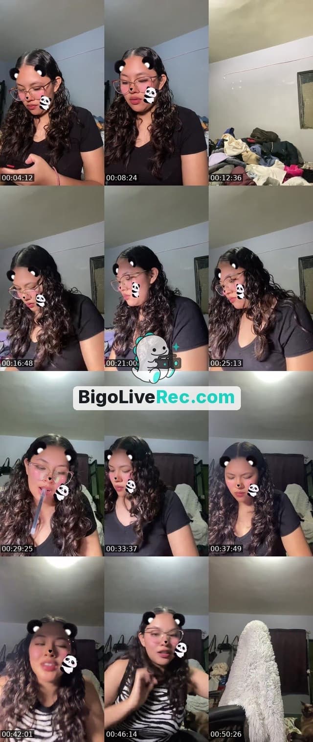 Bigo live: Solo un ángel 🥹🤕 by @medusita.baby