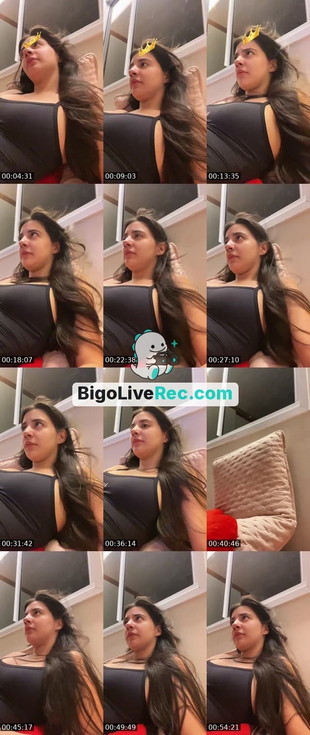 Bigo live: #Beauty hi baby by @fehnanda
