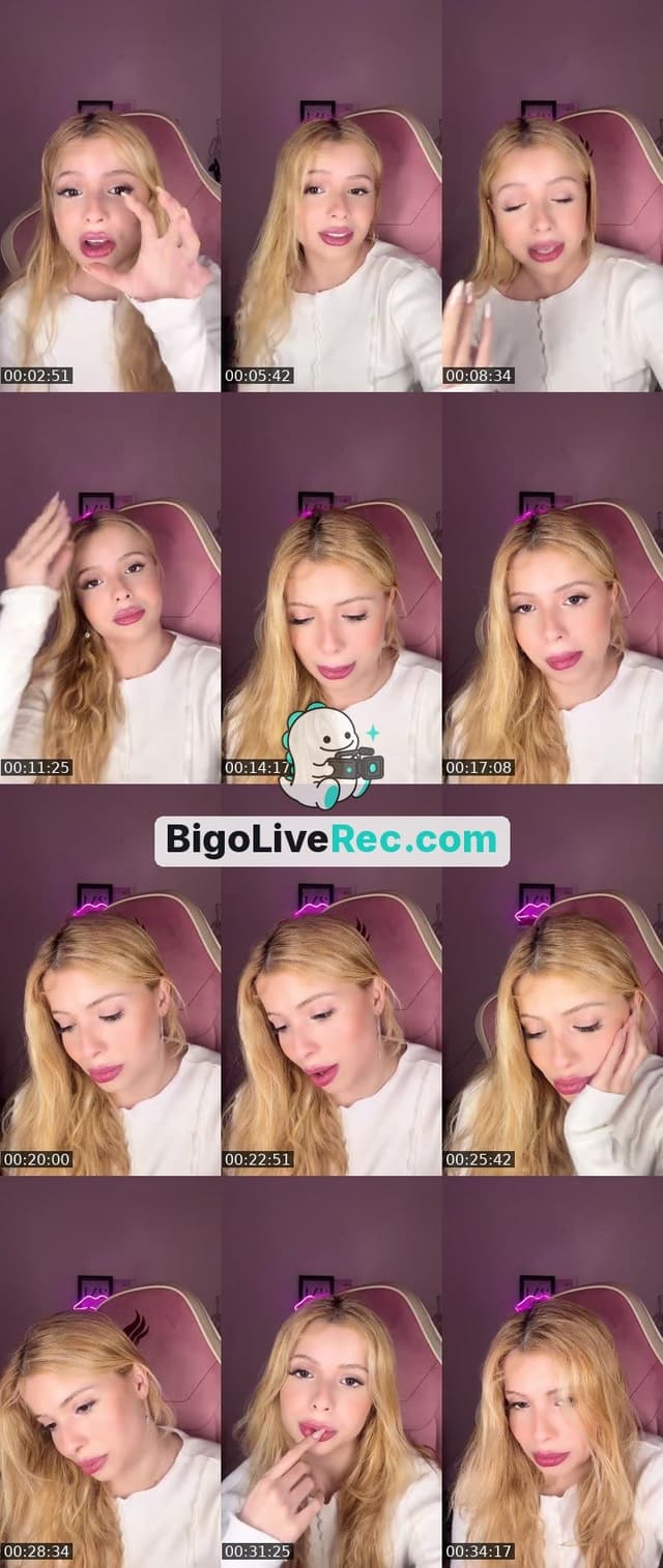 Bigo live: #Beauty New month, welcome 💖 by @goldiesun