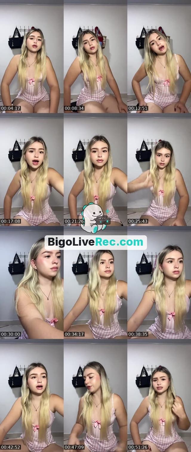 Bigo live: Septiembre 💖 by @1121784234
