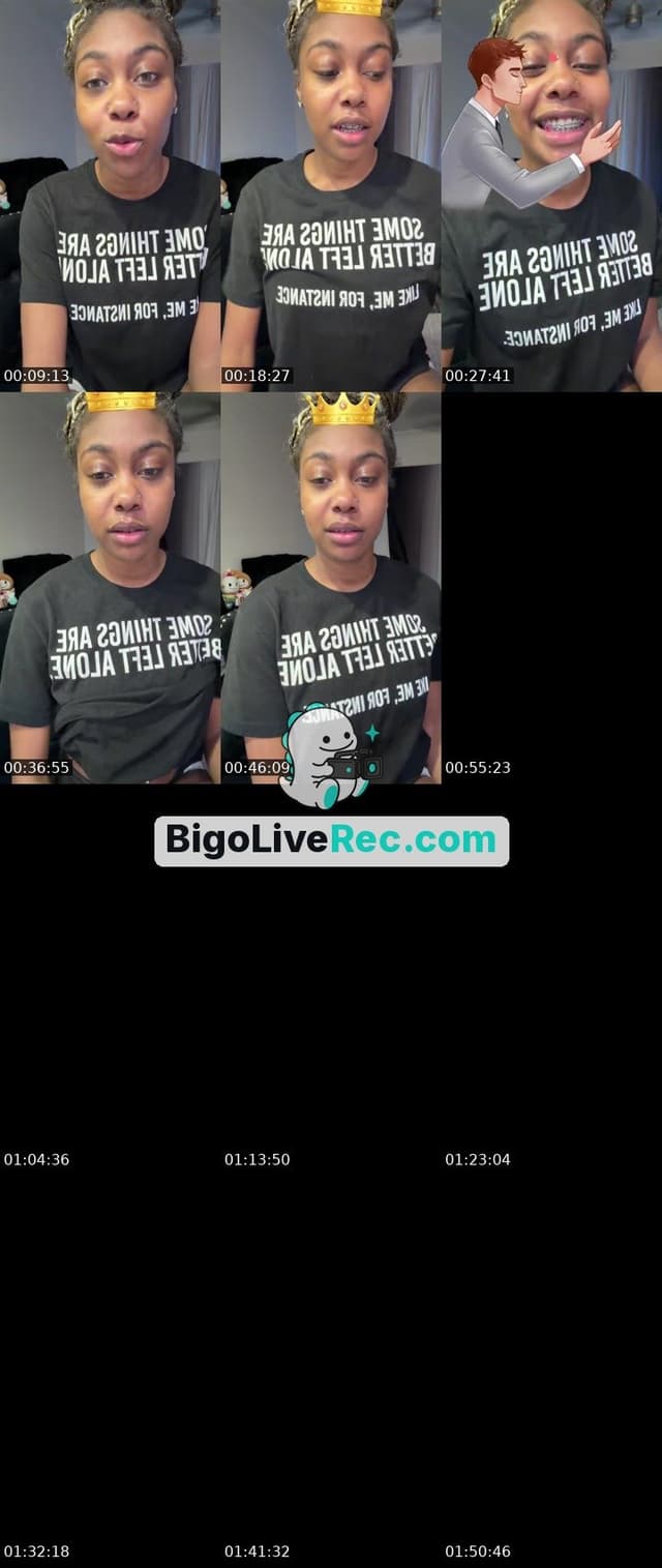 Bigo live: V I d E O s ;) by @aniyahlk