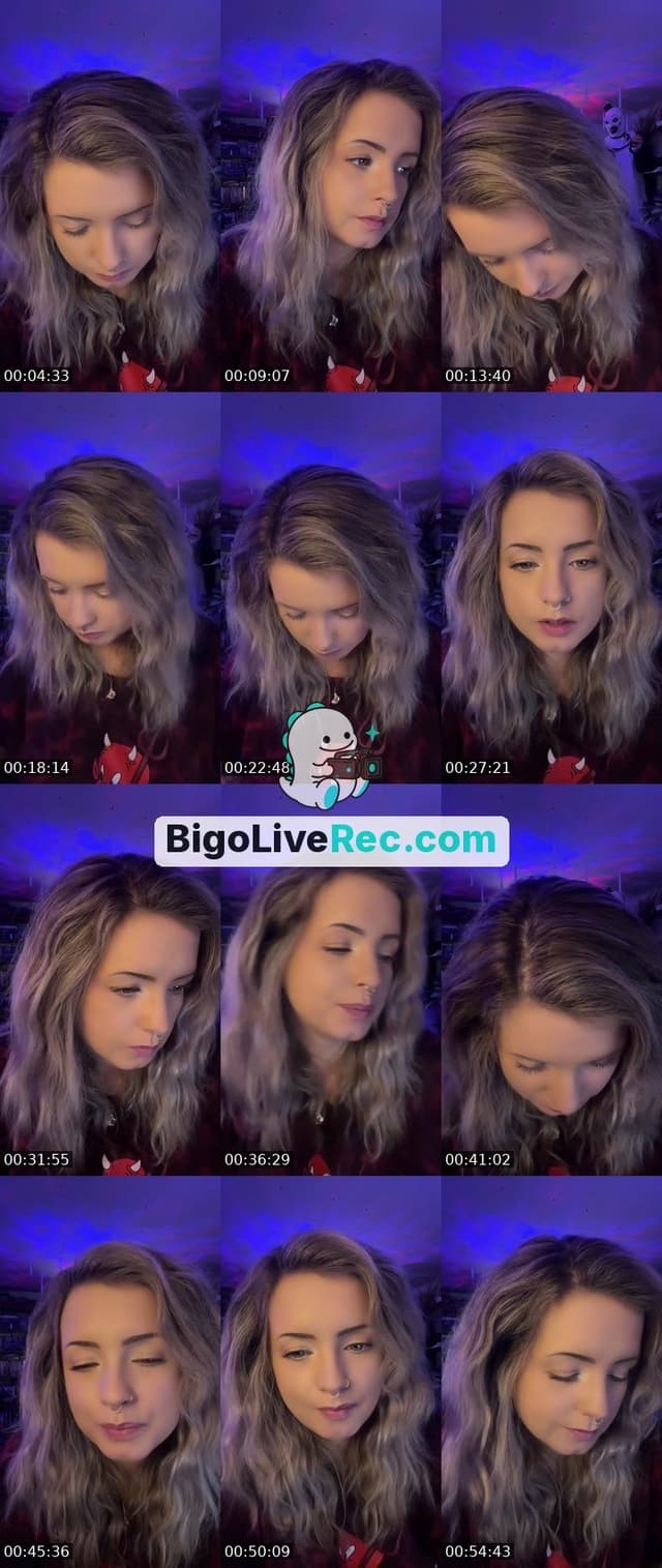 Bigo live: #chill 🖤 by @itsbrie