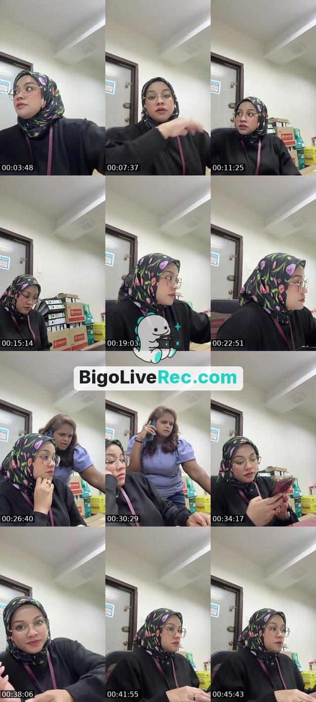 Bigo live: TASK TASK!! by @theodore_
