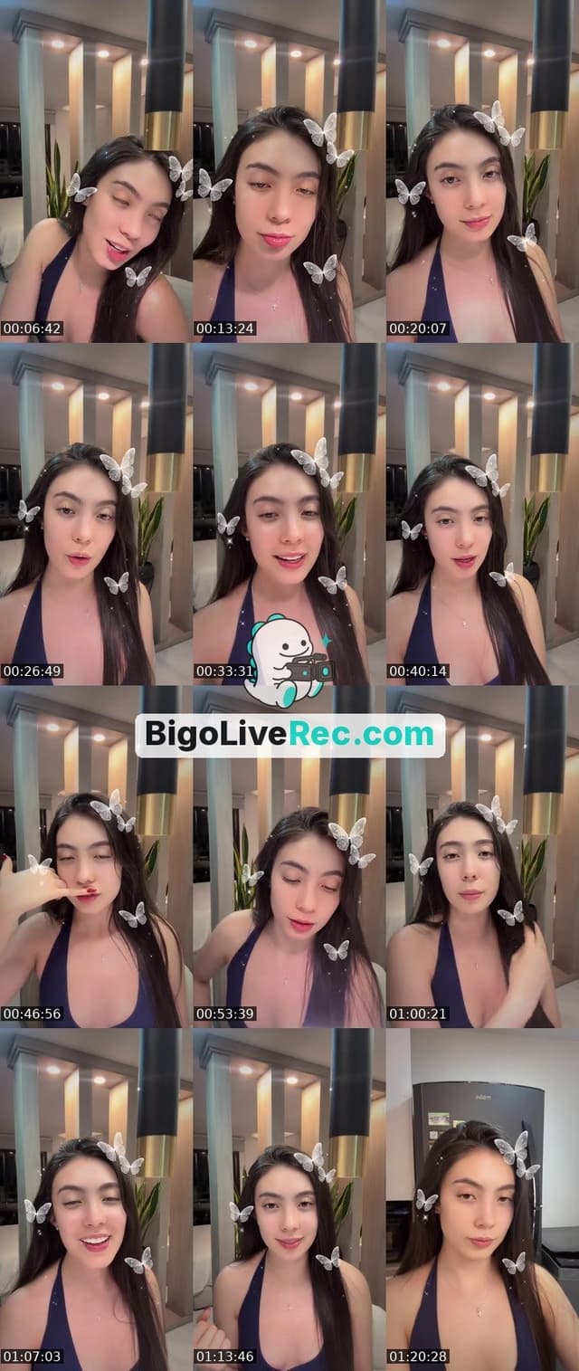 Bigo live: Septiembre 💘 by @_salomehenao