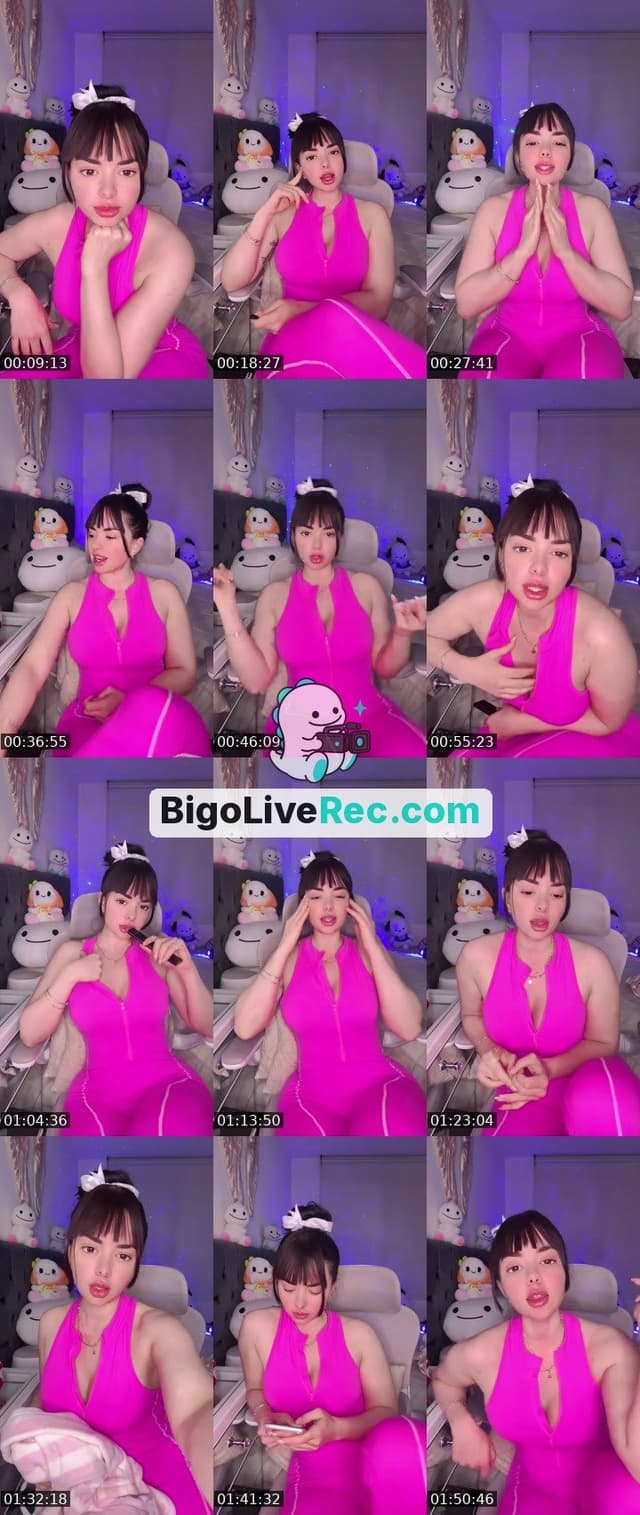 Bigo live: Ven🫶❤️ by @catamar