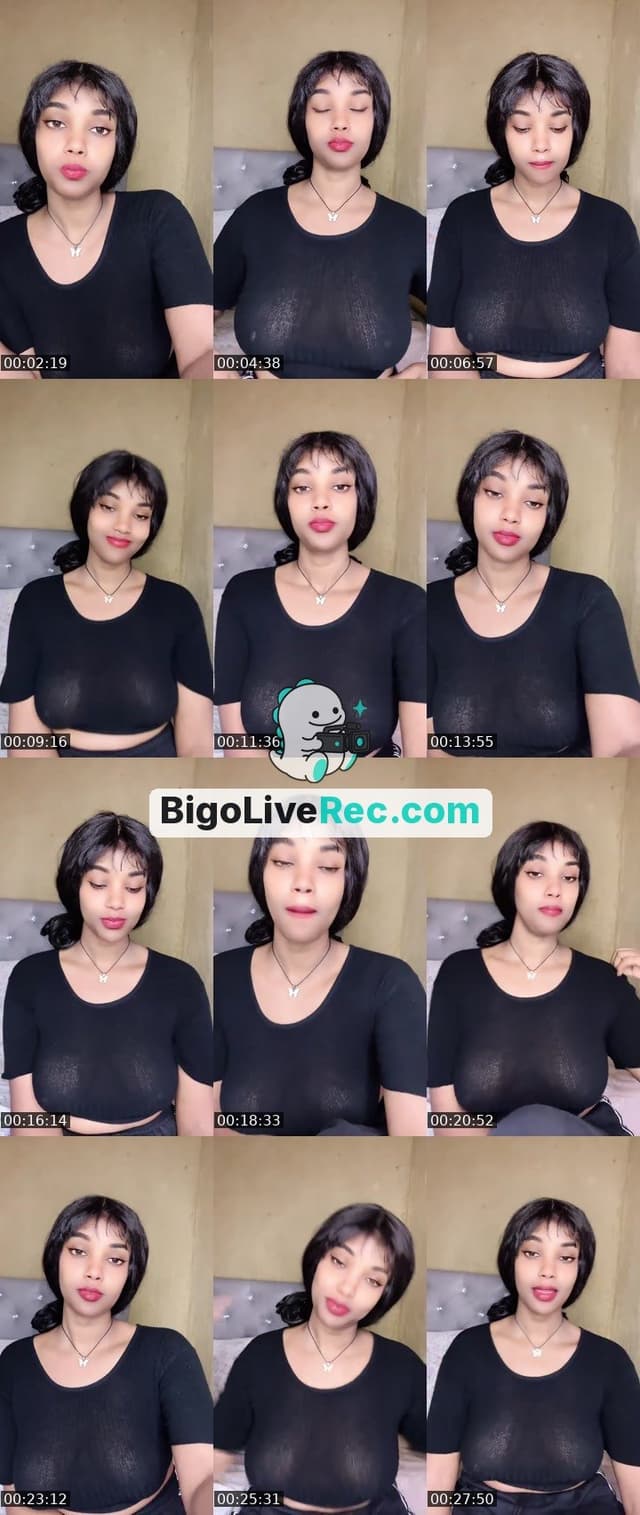 Bigo live: samri by @1112731241