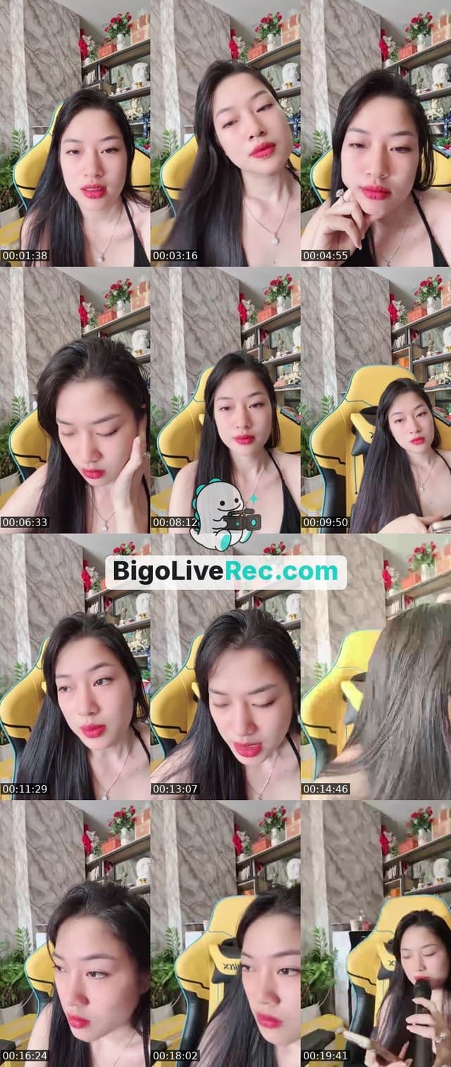 Bigo live: 🍃hello 🌱 by @rose_k
