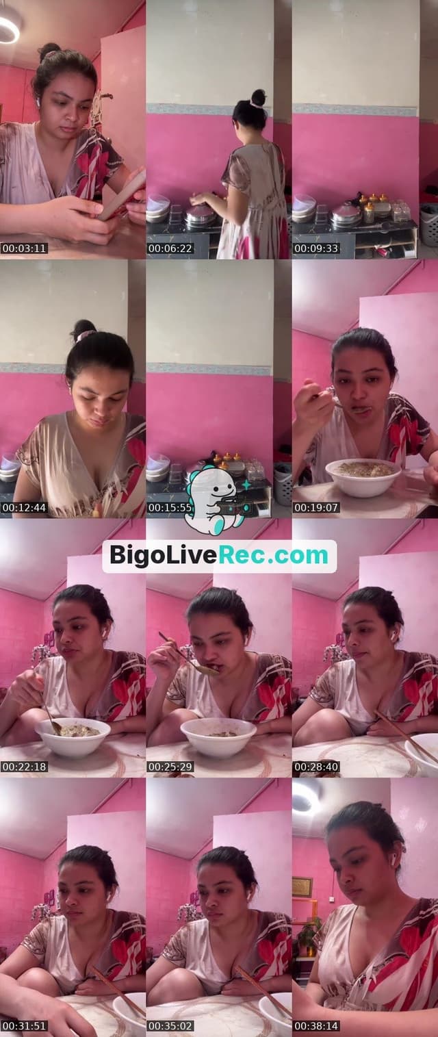 Bigo live: hi by @puterisahda