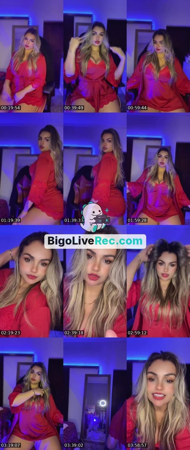 Bigo live: #Beauty 👀 by @miashow