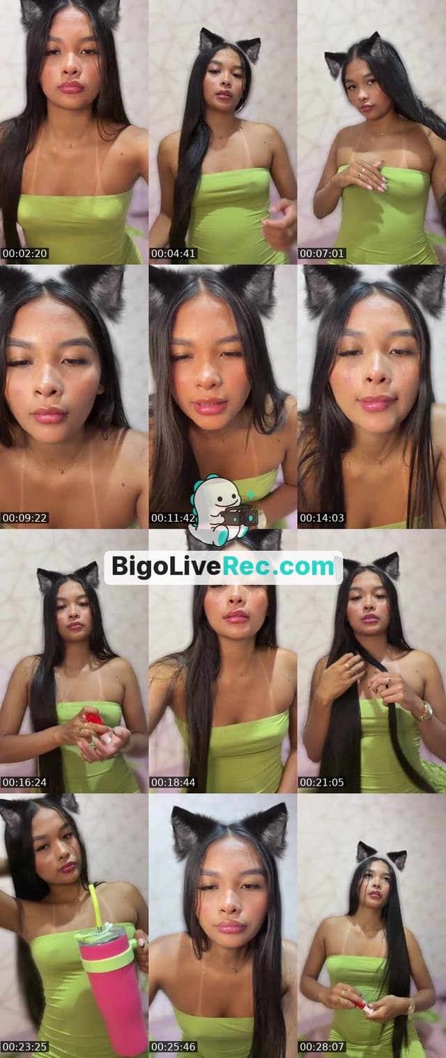 Bigo live: voltei moressss by @p.emilly
