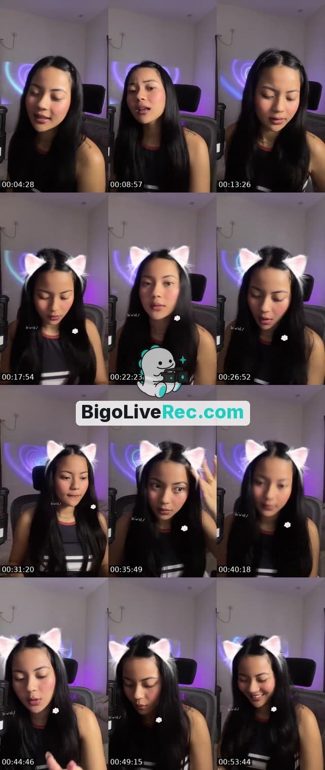 Bigo live: Hi by @_itselle