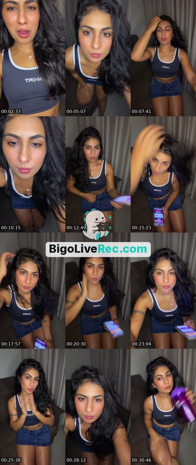 Bigo live: #charmer Oie❤️ by @martamsilva