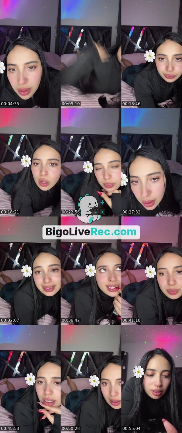 Bigo live: Tengo algo para ti 😈 by @ella.00
