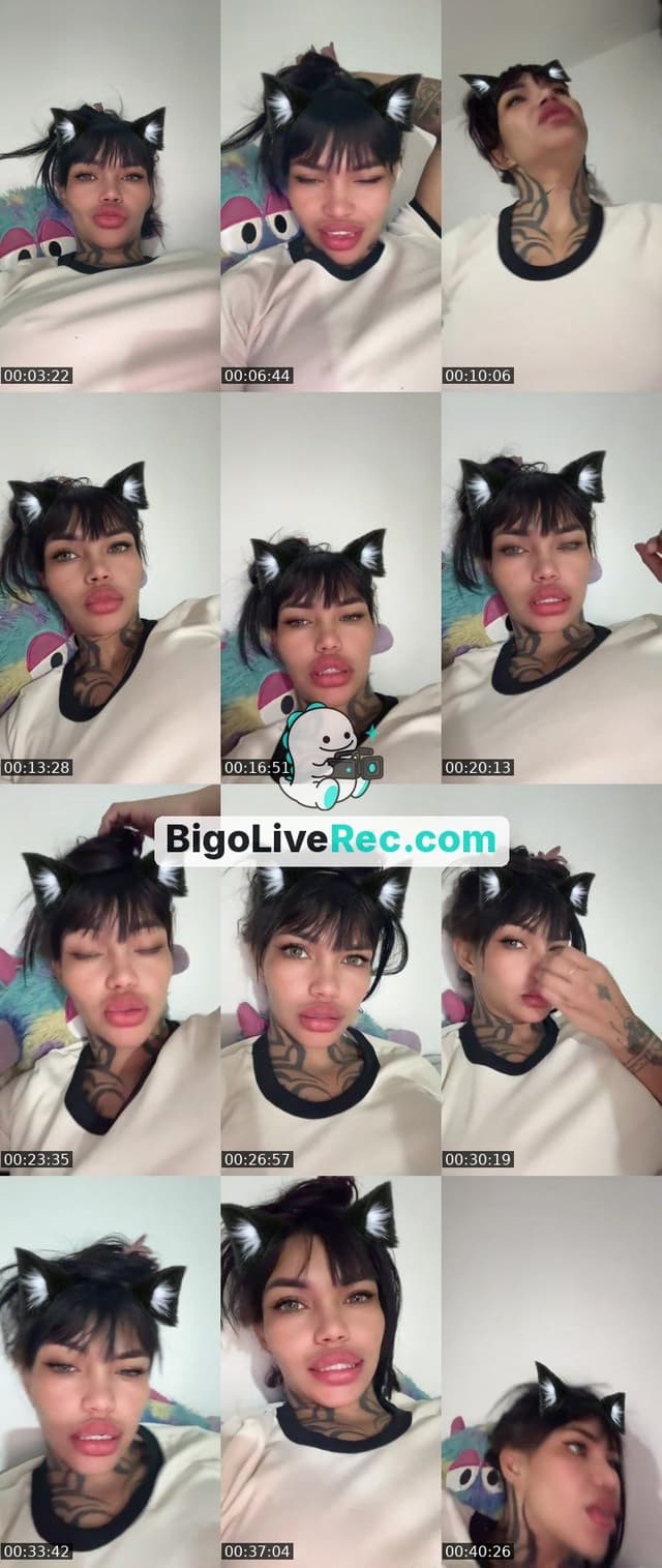 Bigo live: #Beauty Soy nueva 🫣👌🏻 by @1132186801