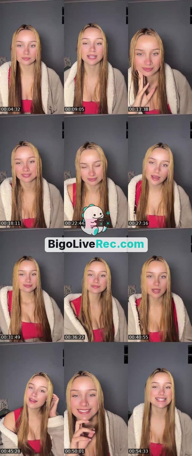 Bigo live: novataaa by @kemyyy