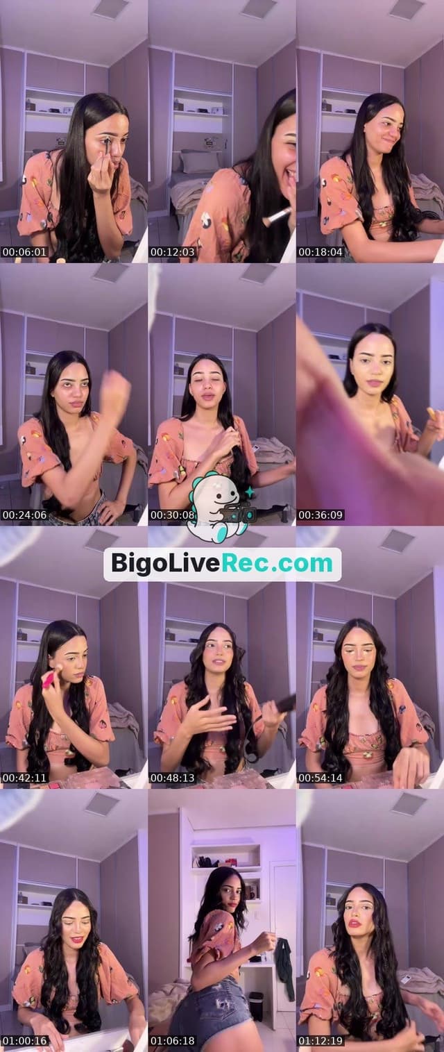 Bigo live: #Beauty Vemm by @1113763230