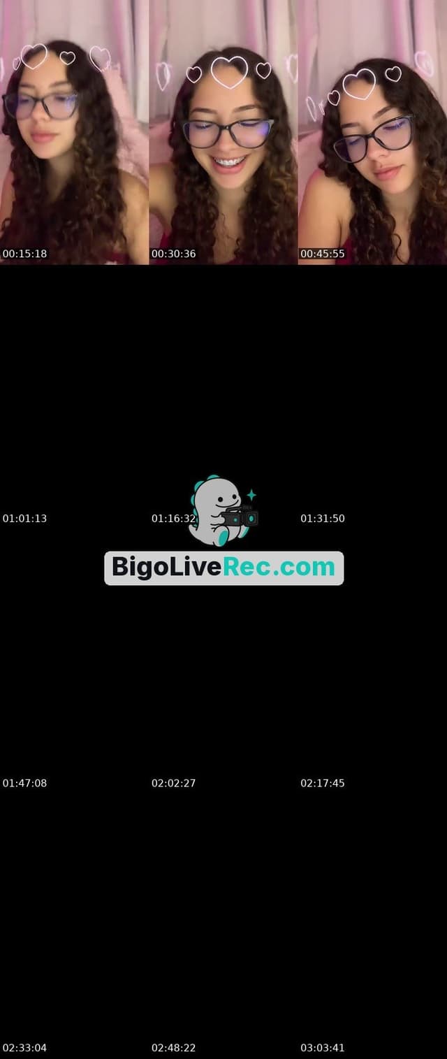 Bigo live: #Beauty Novo mês ✨✨ by @jennyzinha