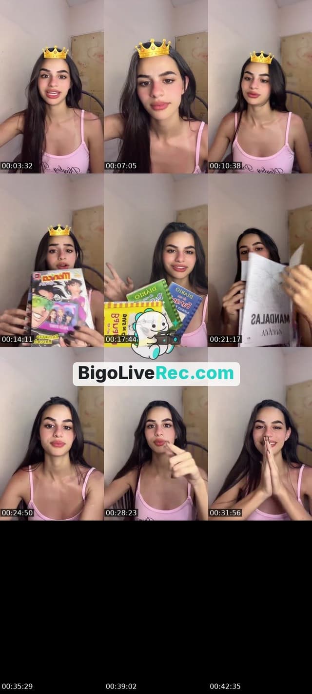 Bigo live: mês versario🎉🌹 by @ba.joyce