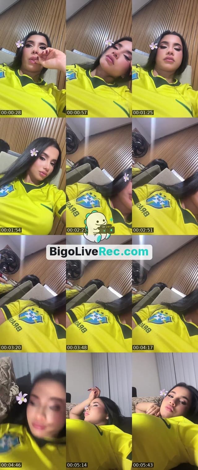 Bigo live: #charmer Vem aqui❤️ by @eweeli
