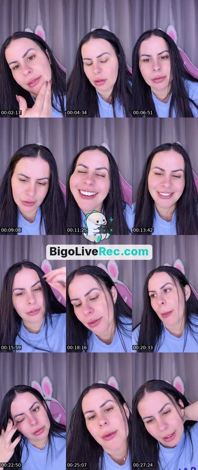 Bigo live: #Beauty 80K pra 1M❤️🙏 by @leona.live
