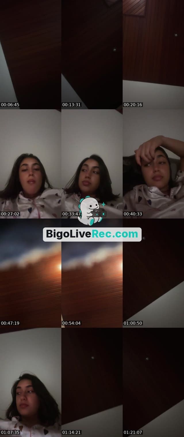 Bigo live: #charmer Hi by @foxbia