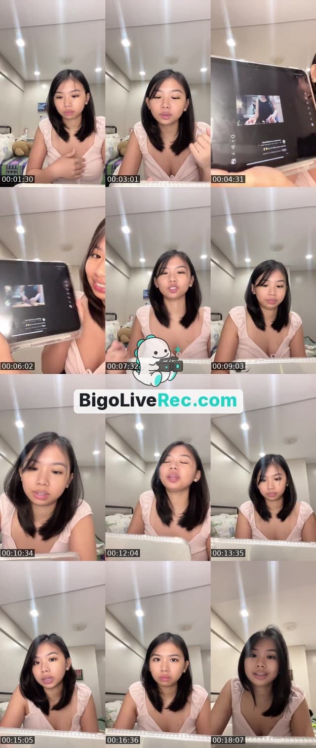 Bigo live: buena mano🤎 by @yt_coco