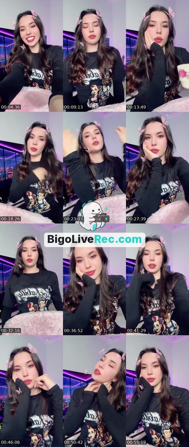 Bigo live: #QueensWithoutBorders Hello my angels 🥰❤️✨ by @japinhaablessed