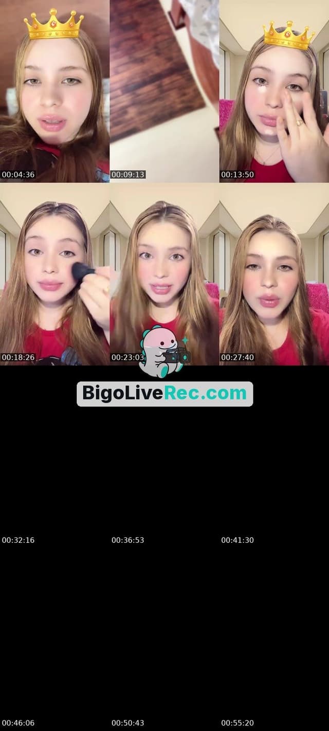 Bigo live: Novata 💕 by @ba.hhanna
