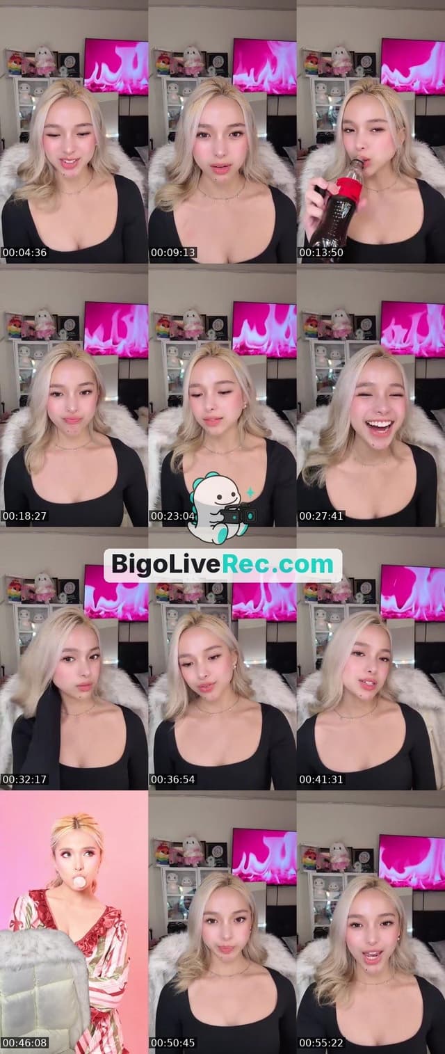 Bigo live: #LFTop1 stream for a cause 💕 by @wonibaby