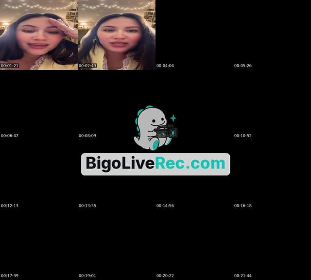 Bigo live: Ven🥹 by @danysita