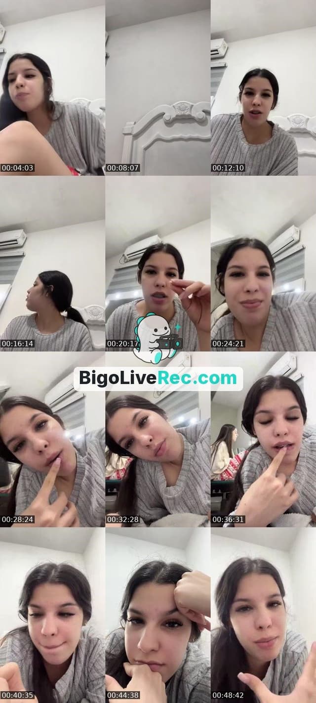 Bigo live: Hablemoss❤️ by @az_valee20