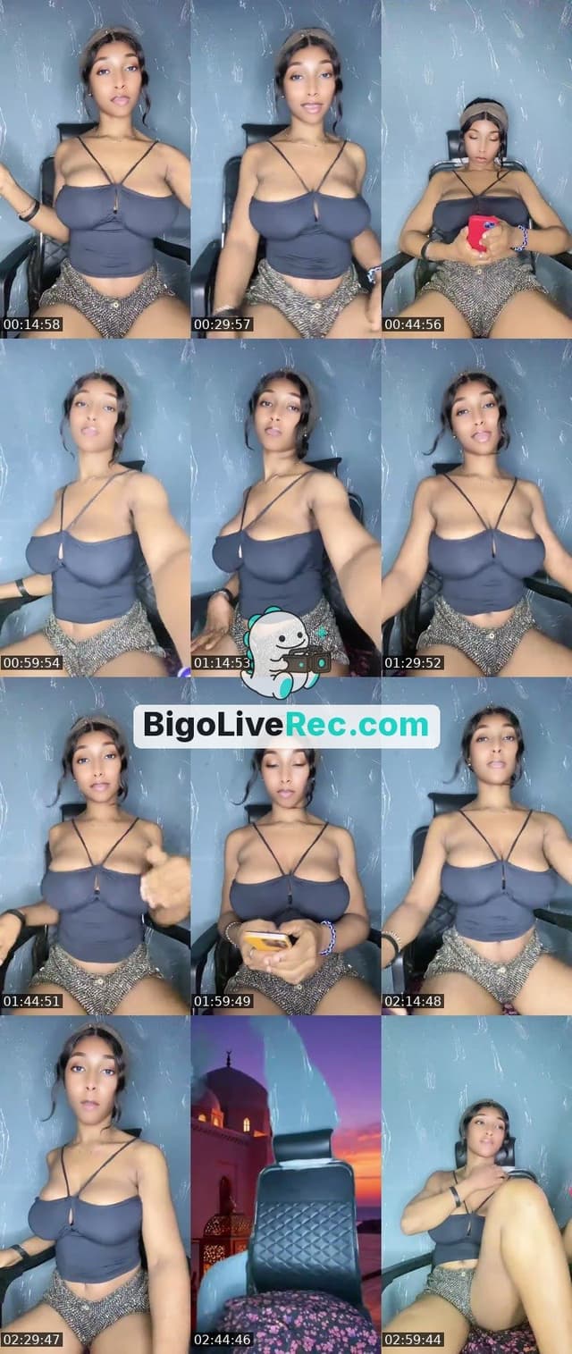 Bigo live: ❤️❤️I Love u 😘 by @fechywealth