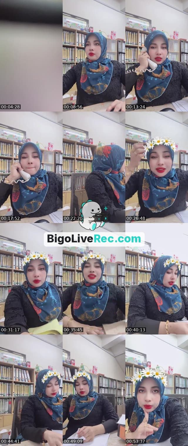 Bigo live: #Cutey moge ade rezekiku by @fiezaa